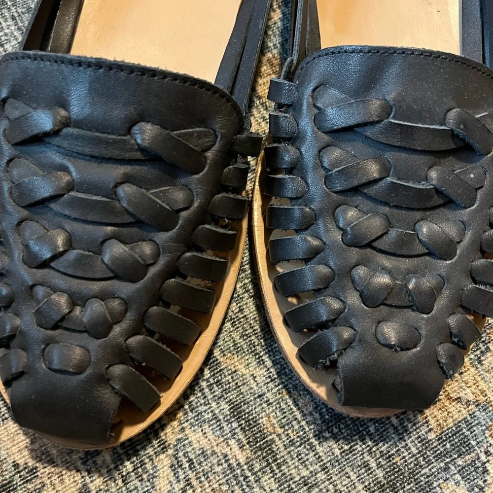 Nisolo Huarache Sandals - Picture 2 of 5
